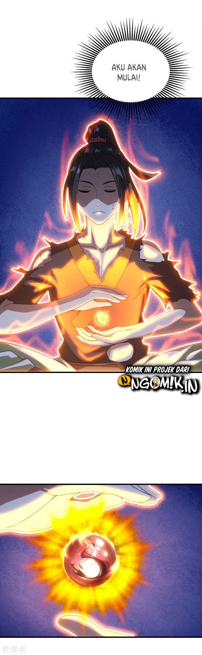 Matchless Emperor Chapter 48 Gambar 10